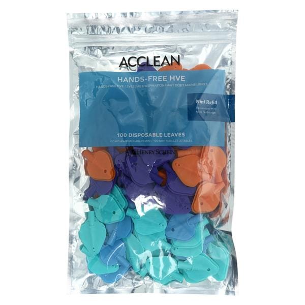 Acclean HVE Mini Refill 100/Bg