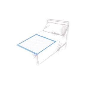 Harmonie Tena Incontinence Underpad Unisex 23x36" Extra White/Blue 25/Pk, 6 PK/CA