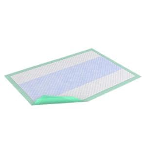 Tena Premium Incontinence Underpad Unisex 30x30" Extra White/Green 75/Ca