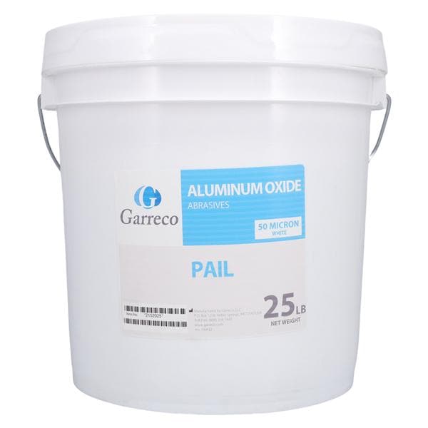 Aluminum Oxide White 25Lb