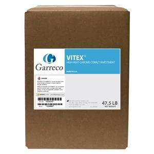 Vitex Inlay Investment 50lb/Ea