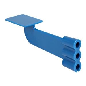 Adhesive Holder Bitewing Blue, 120 PK/CA