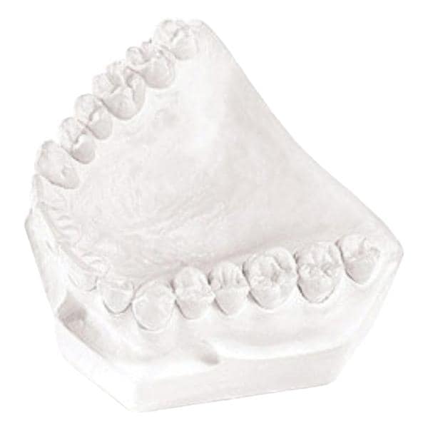 Orthodontic Plaster Type III High Strength White 47.5Lb