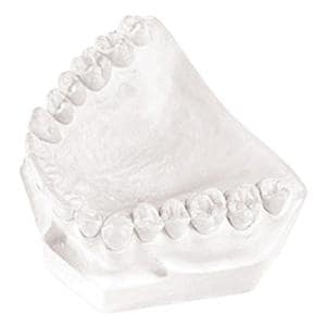 Orthodontic Plaster Type III High Strength White 47.5Lb