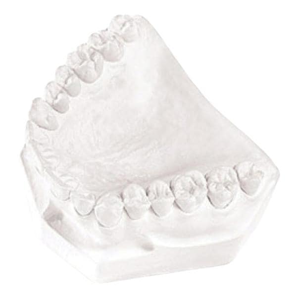 Orthostone Orthodontic Stone Type III White 47.5Lb