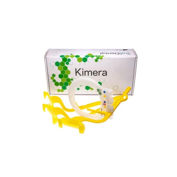 Kimera GC Holder #4107 Kit Yellow 3/Pk