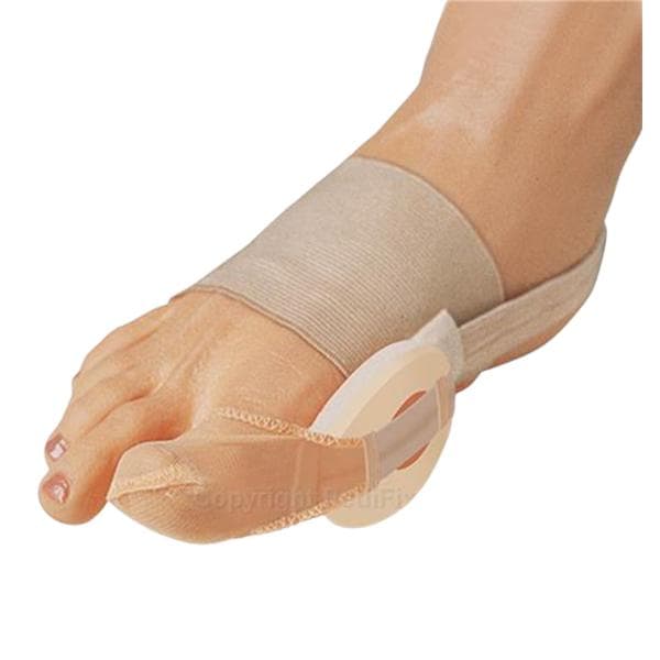 DaySplint Post-Op Splint Hallux Valgus Size Small Elastic Right