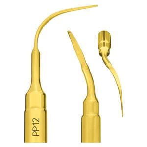 Mectron Left Piezo Tip PP12 Perio Anatomic Ea