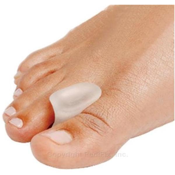 Visco-Gel Spacer Toe Gel/Mineral Oil Medium