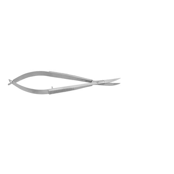 Surgical Scissors 4 in Castroviejo Curved Ea