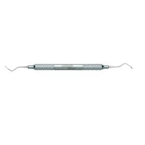 Curette Barnhart Double End Size 5/6 Relyant Stainless Steel Ea