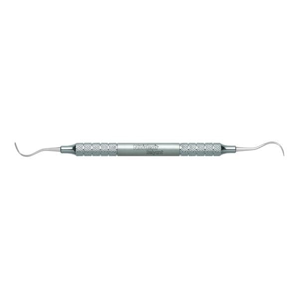 Relyant Curette McCall Double End Size 17S/18S #6 Handle Stainless Steel Ea