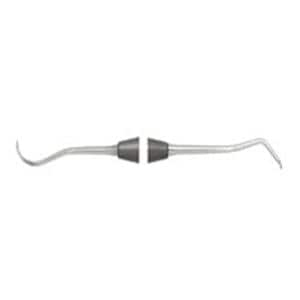 Relyant Scaler Nevi Double End Size 1 #6 Handle Stainless Steel Ea