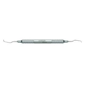 Relyant Curette Gracey Double End Size 1/2 Economic Handle Stainless Steel Ea