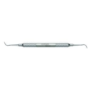 Relyant Scaler Double End Size 4 #4 Stainless Steel Ea