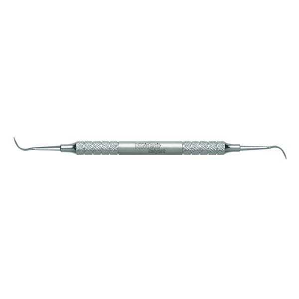 Relyant Scaler Double End Size 4 #4 Stainless Steel Ea