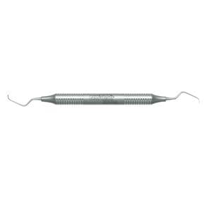 Xdura Curette Gracey Double End Size 7/8 DuraLite Round Stainless Steel Ea