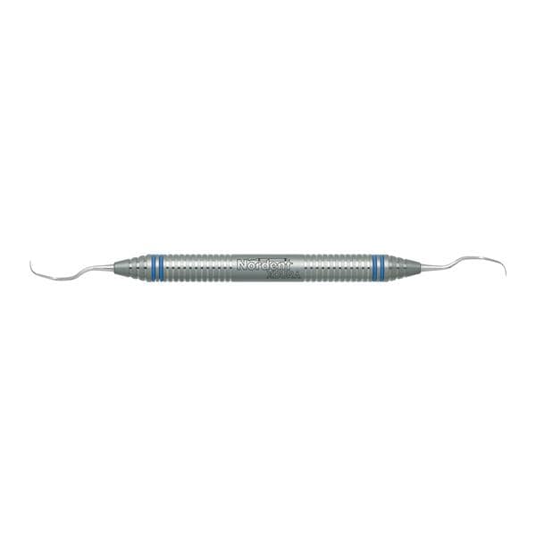 Xdura Curette Gracey Double End Size 13-14 DuraLite Stainless Steel Ea