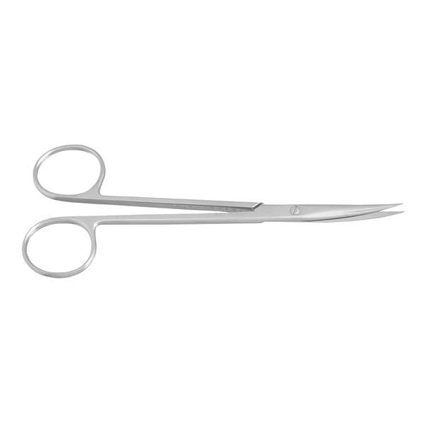 Surgical Scissors 5.5 in Sullivan Curved Ea