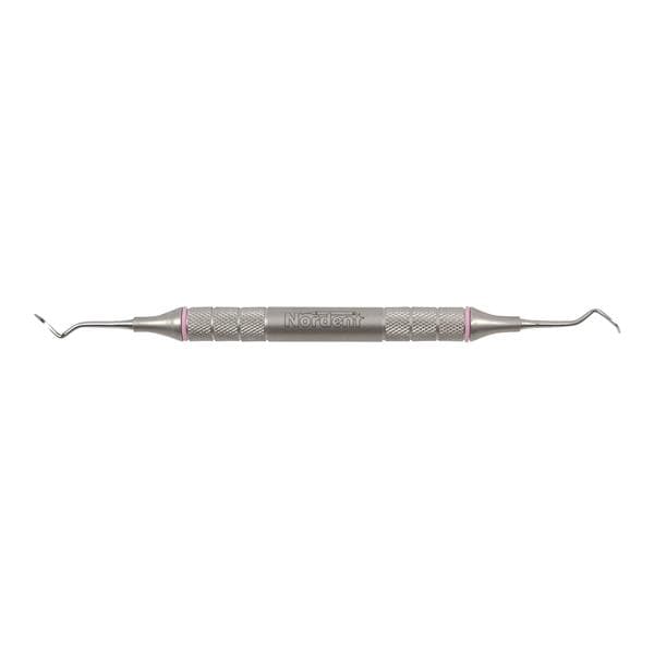 OnPoint Curette / Scaler Scaler Sickle DE Size 204SD #6 Handle SS Ea