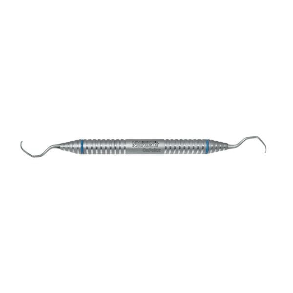 OnPoint Curette Gracey Double End Size 17-18 #6 Handle 100% Stainless Steel Each