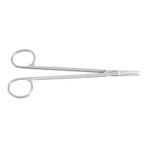 Surgical Scissors 6.25 in Hook Straight Ea