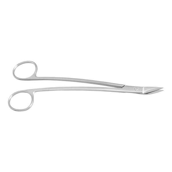 Surgical Scissors Size S320 6.75 in Dean Straight Ea