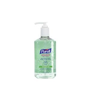 Purell Advanced Gel Sanitizer 12 oz 12oz/Bt, 12 BT/CA