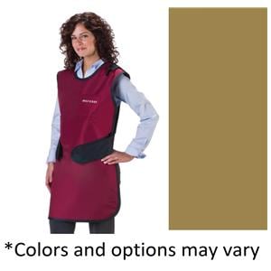 Easy Wrap Apron Beige Lead 24x35" Ea