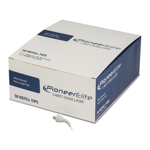 Pioneer Elite Perio Handpiece Tips Refill 50