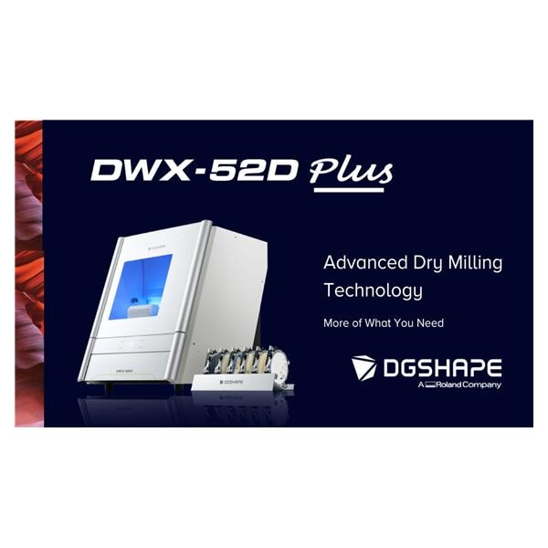 DWX- 52D Plus Milling Machine Plus Ea