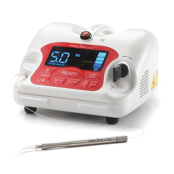 Precise LTM Diode Dental Laser Kit