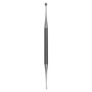 Surgical Curette Size 2/4 Molt Double End Ea