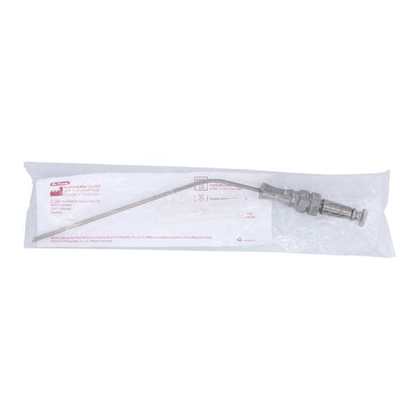 Aspirator Tip Frazier #6 1.5 mm Ea