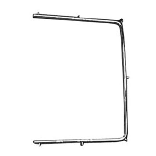 Rubber Dam Frame Steel 6 in Adult Ea