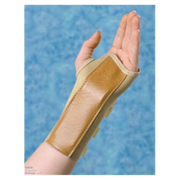 Support Splint Wrist Size X-Large Elastic 6" Right