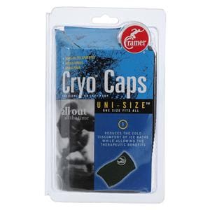 Cryocaps Comfort Cover Neoprene Black EA