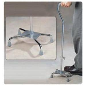 Quad Cane Adult 300lb Capacity 29-38