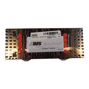 IMS Instrument Cassette Stainless Steel Orange 8 Instruments Ea