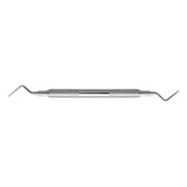 Curette Debridement Double End Size 3/4 #10 Immunity Steel Ea