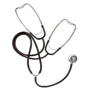 Teaching Stethoscope Black Ea