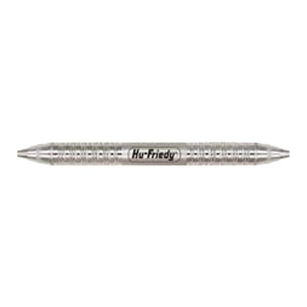 Curette Gracey Mini Five Rigid DE Size 15/16 #6 Satin Steel Immunity Steel Ea