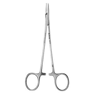 Needle Holder Crile Wood Stainless Steel 6 in Ea