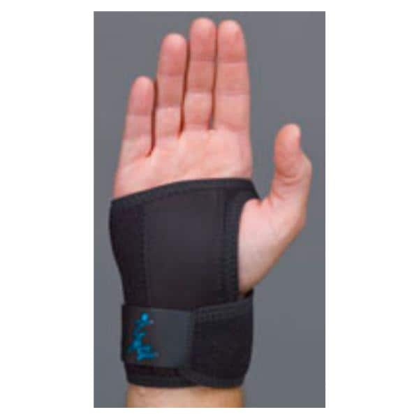 Gelflex Splint Wrist One Size Elastic 8" Left