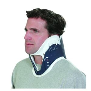 Patriot Extrication Collar Cervical One Size Polyethylene Foam 8-18