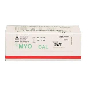 ST AIA-Pack Myoglobin Calibrator For Analyzer 12x1mL 12/Kt