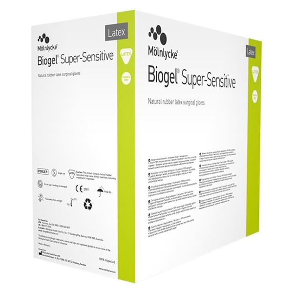 Biogel Super-Sensitive Surgical Gloves 6.5