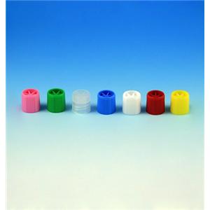 Screw Cap Polypropylene Clear 1000/Ca