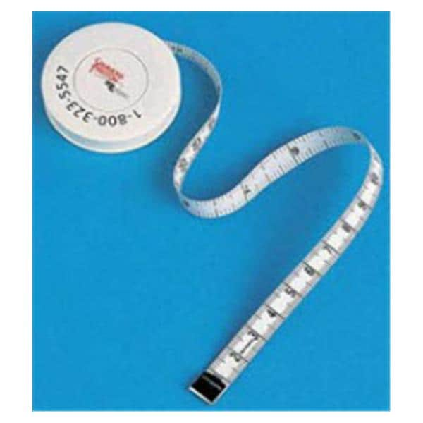 Jamar Tape Measure Ea