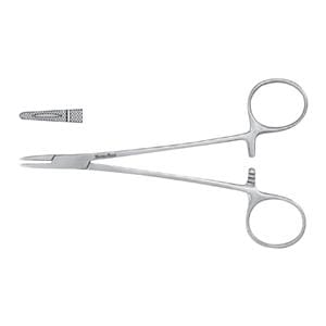 Meister-Hand Crile-Wood Needle Holder 7" Stainless Steel Ea